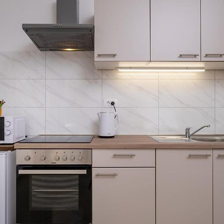 Studio Apartment Brigita Mlini Eksteriør bilde