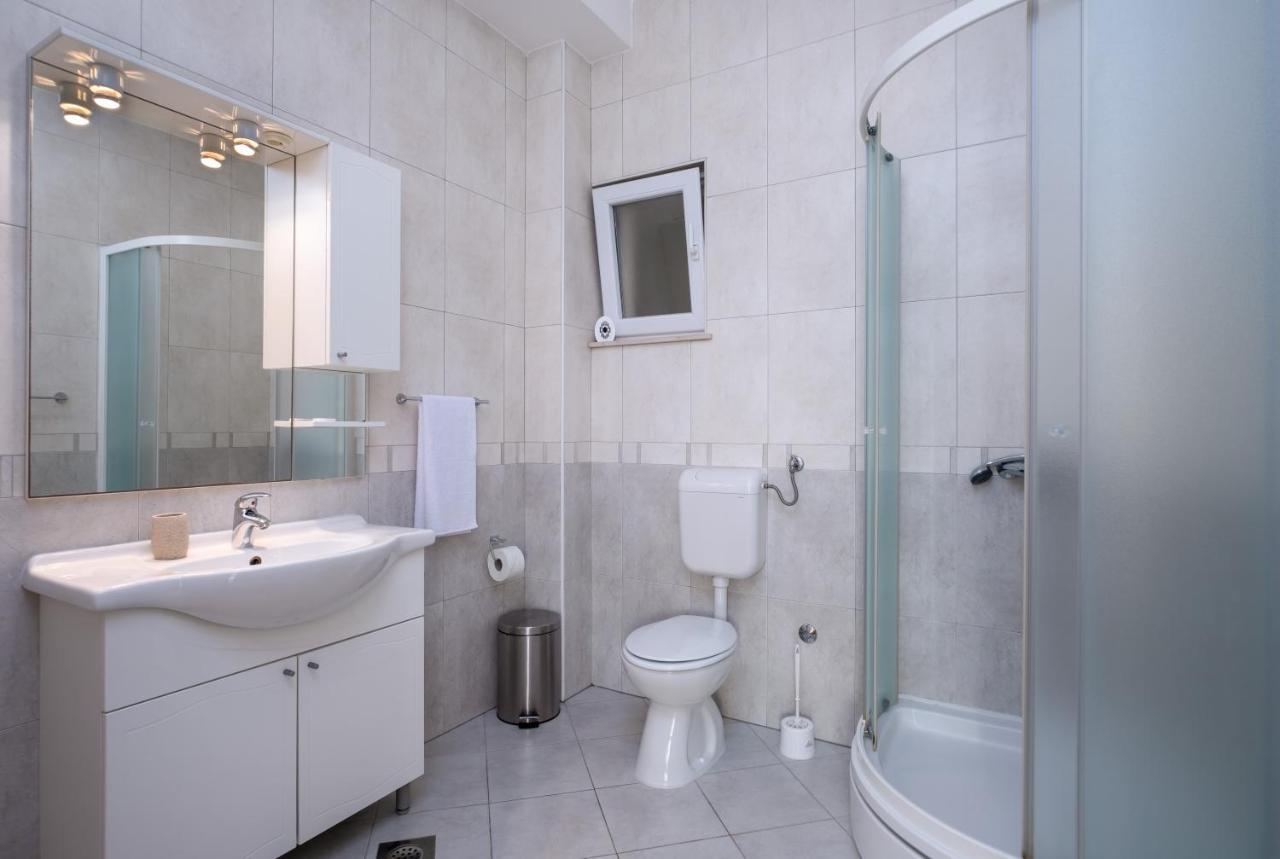 Studio Apartment Brigita Mlini Eksteriør bilde